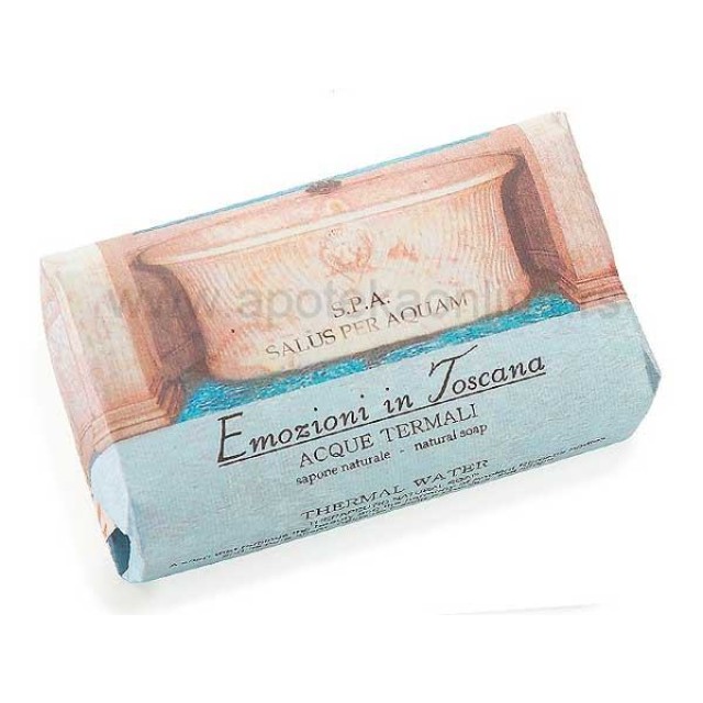 TERMALNI IZVORI SAPUN 250g - Online Apoteka TERMALNI IZVORI SAPUN 250g
